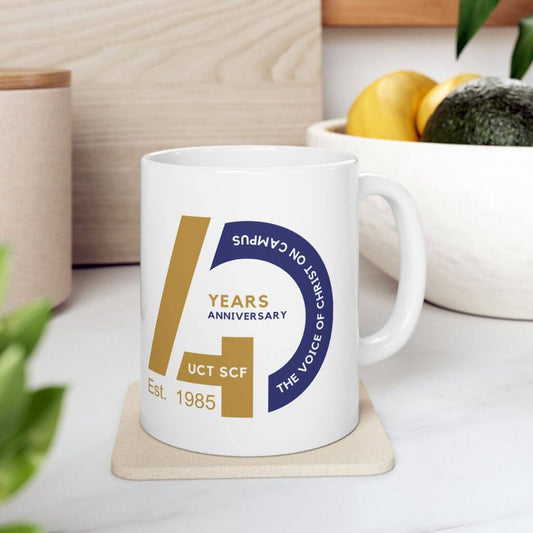 UCT SCF Big 40 Mug | Mug | 325ml (11oz) - UCT SCF