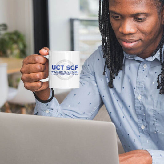 UCT SCF Ceramic Mug | Mug | 325ml (11oz) - UCT SCF