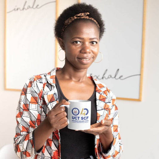 UCT SCF 40th Anniversary Mug | Mug | 325ml (11oz) - UCT SCF